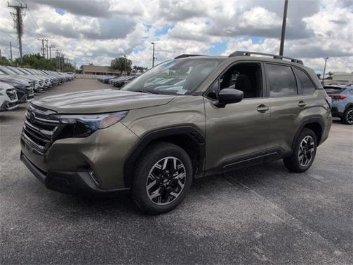 2025 Subaru Forester Premium