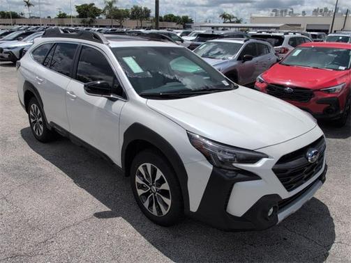 2025 Subaru Outback Limited