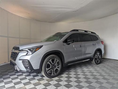 2026 Subaru Ascent Limited 8-Passenger