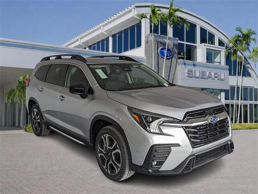 2026 Subaru Ascent Limited 8-Passenger