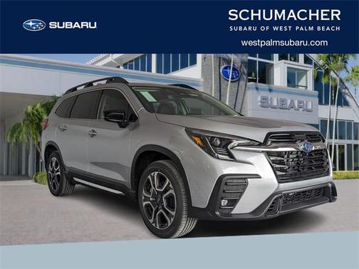 2026 Subaru Ascent Limited 8-Passenger