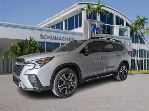 2026 Subaru Ascent Limited 8-Passenger