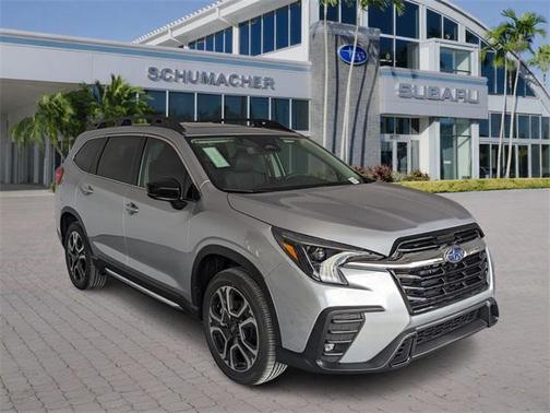 2026 Subaru Ascent Limited 8-Passenger