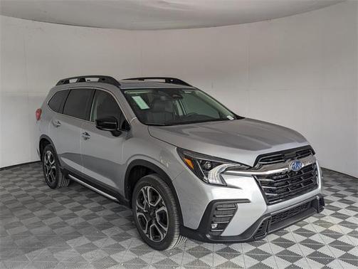 2026 Subaru Ascent Limited 8-Passenger
