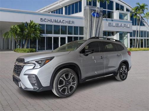 2026 Subaru Ascent Limited 8-Passenger