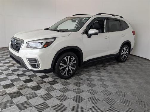 2021 Subaru Forester Limited