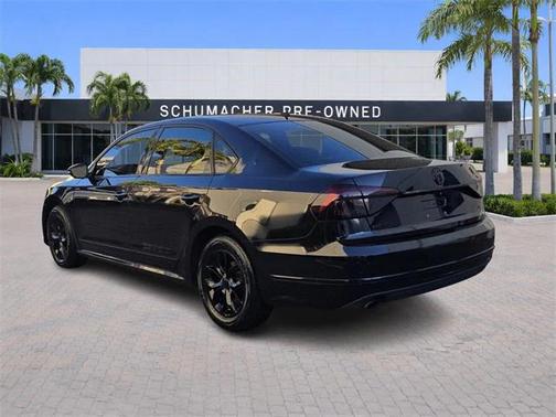 2017 Volkswagen Passat 1.8T S