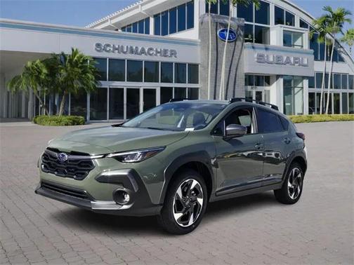 2026 Subaru Crosstrek Limited