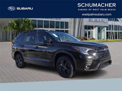 2026 Subaru Ascent Premium 7-Passenger