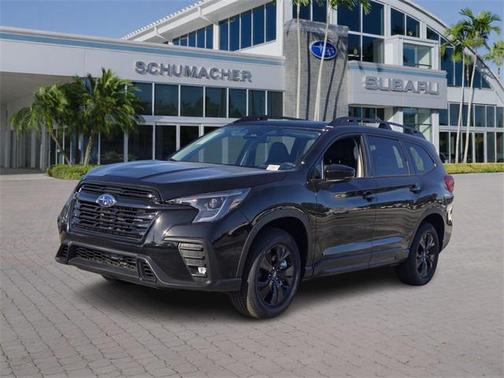 2026 Subaru Ascent Premium 7-Passenger