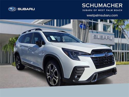 2026 Subaru Ascent Touring 7-Passenger