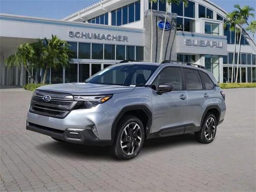 2026 Subaru Forester Limited