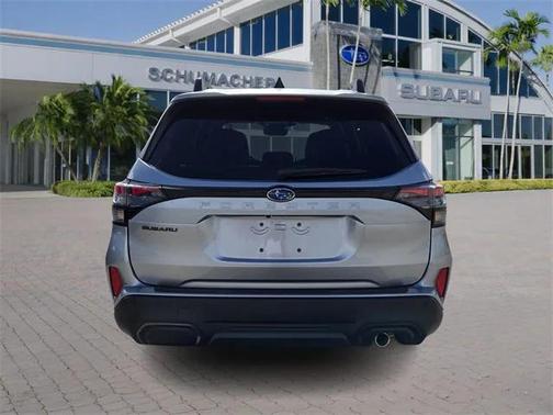 2026 Subaru Forester Limited