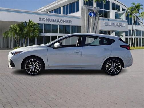 2026 Subaru Impreza Sport