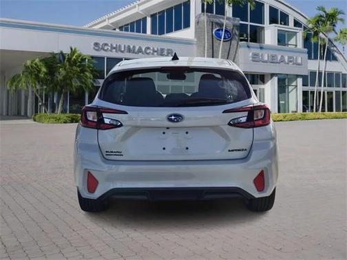 2026 Subaru Impreza Sport