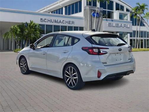 2026 Subaru Impreza Sport