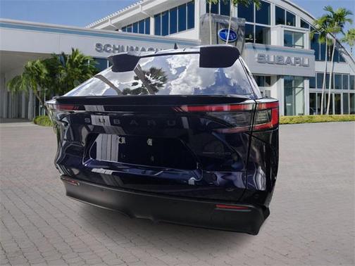 2026 Subaru Solterra Limited