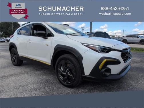 2024 Subaru Crosstrek Sport