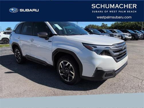 2025 Subaru Forester Hybrid Limited