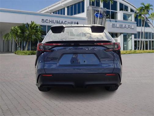 2026 Subaru Solterra Touring