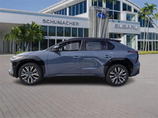 2026 Subaru Solterra Touring