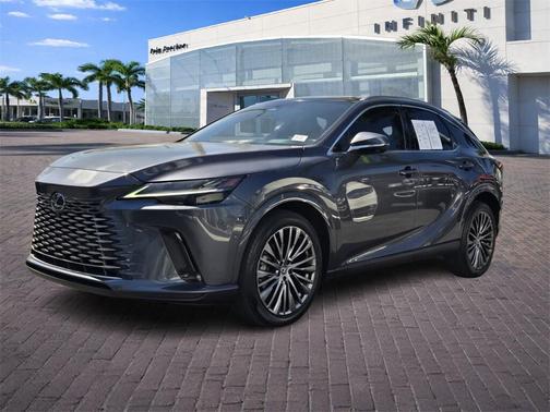 2024 Lexus RX 350 Luxury