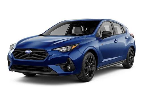 Sapphire Blue Pearl 2026 Subaru Impreza RS