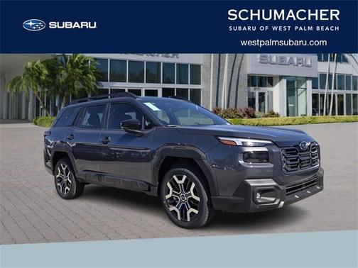 2026 Subaru Outback Touring XT