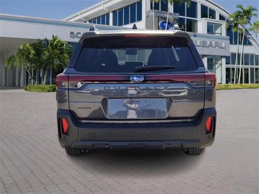 Magnetite Gray Metallic 2026 Subaru Outback Touring XT