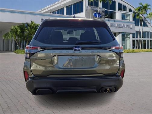 2026 Subaru Forester Touring