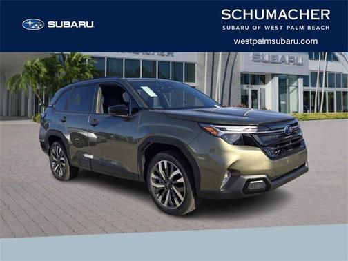 2026 Subaru Forester Touring