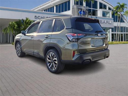 2026 Subaru Forester Touring