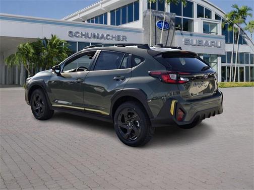 2026 Subaru Crosstrek Sport