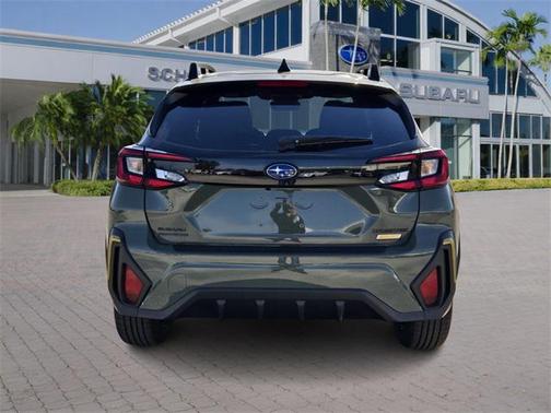 2026 Subaru Crosstrek Sport