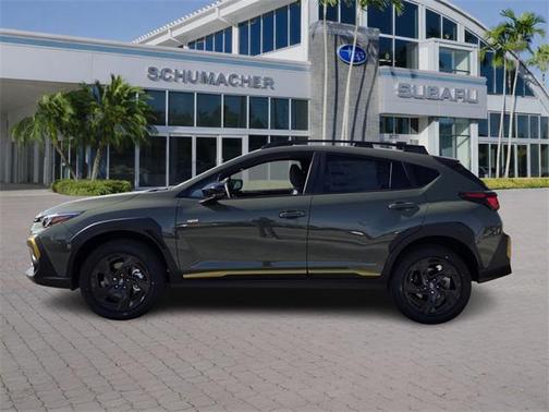 2026 Subaru Crosstrek Sport