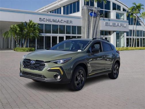 2026 Subaru Crosstrek Sport