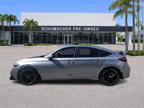 2022 Honda Civic Sport Touring