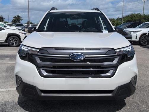 2025 Subaru Forester Hybrid Premium