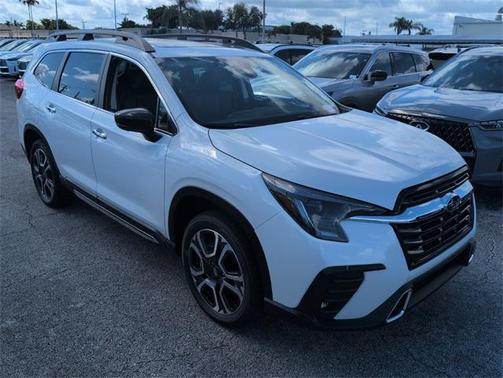 2025 Subaru Ascent Touring 7-Passenger