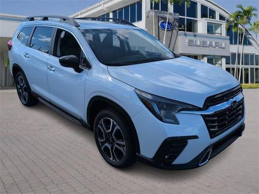 2025 Subaru Ascent Touring 7-Passenger