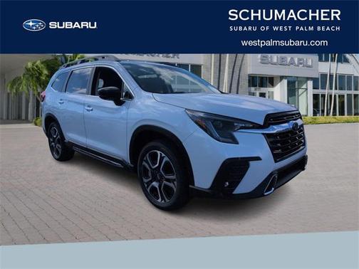 2025 Subaru Ascent Touring 7-Passenger