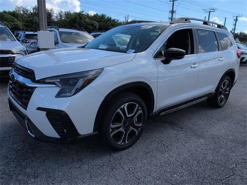 2025 Subaru Ascent Touring 7-Passenger