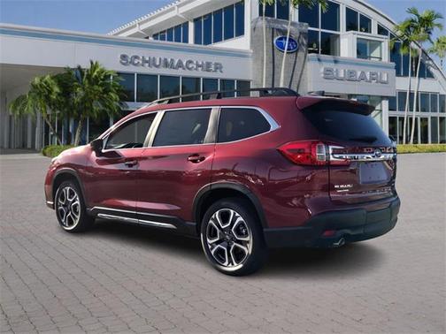 2026 Subaru Ascent Limited 7-Passenger