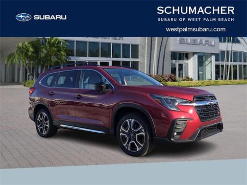 2026 Subaru Ascent Limited 7-Passenger
