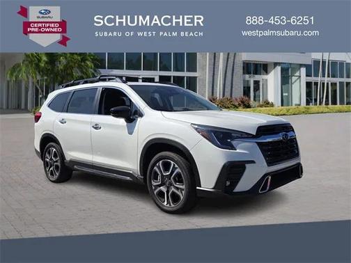 2025 Subaru Ascent Touring 7-Passenger