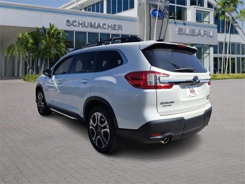 2025 Subaru Ascent Touring 7-Passenger