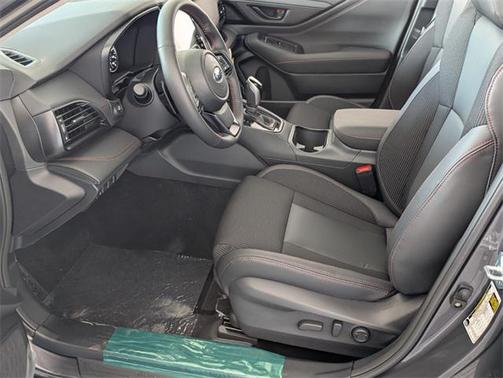 2025 Subaru Legacy Sport