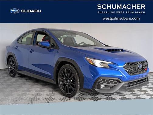 2025 Subaru WRX Limited