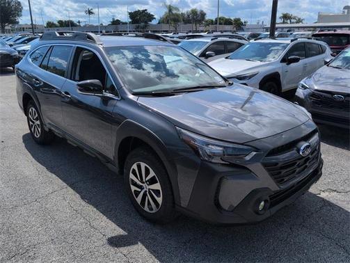 2025 Subaru Outback Premium