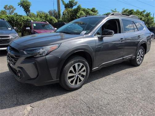 2025 Subaru Outback Premium